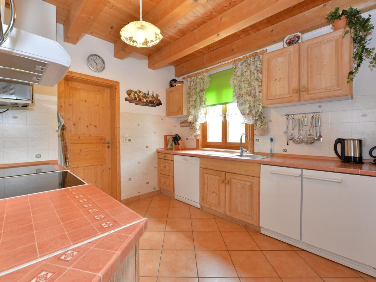 Comfort Apartment With Balcony In The Beautiful Bavarian Forest Drachselsried Ruang foto