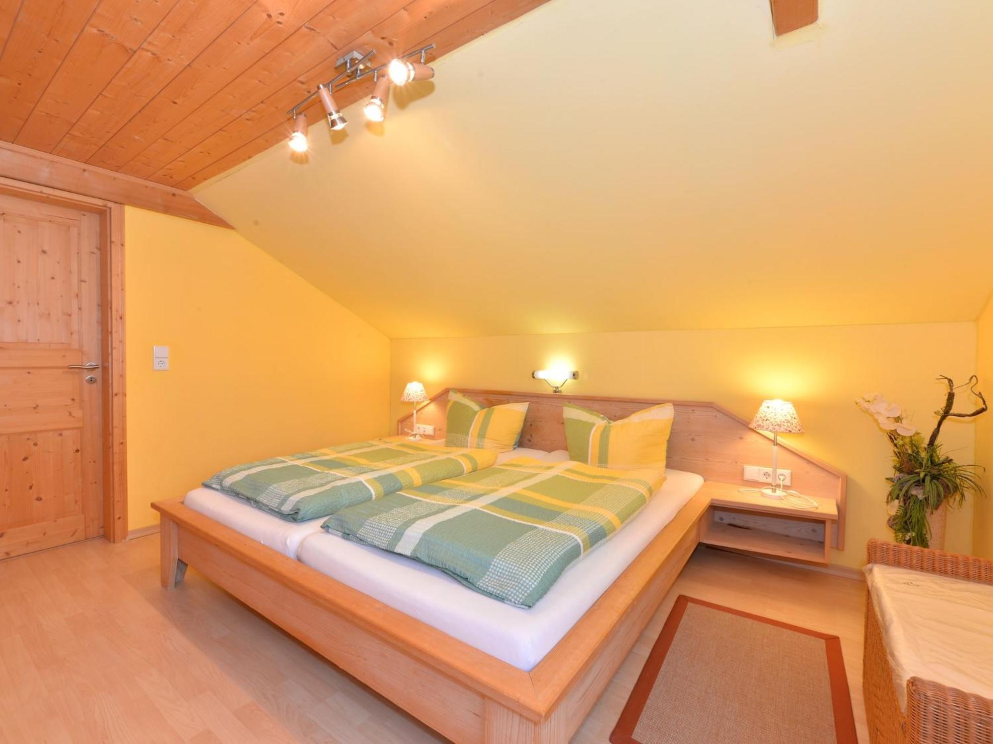 Comfort Apartment With Balcony In The Beautiful Bavarian Forest Drachselsried Bagian luar foto