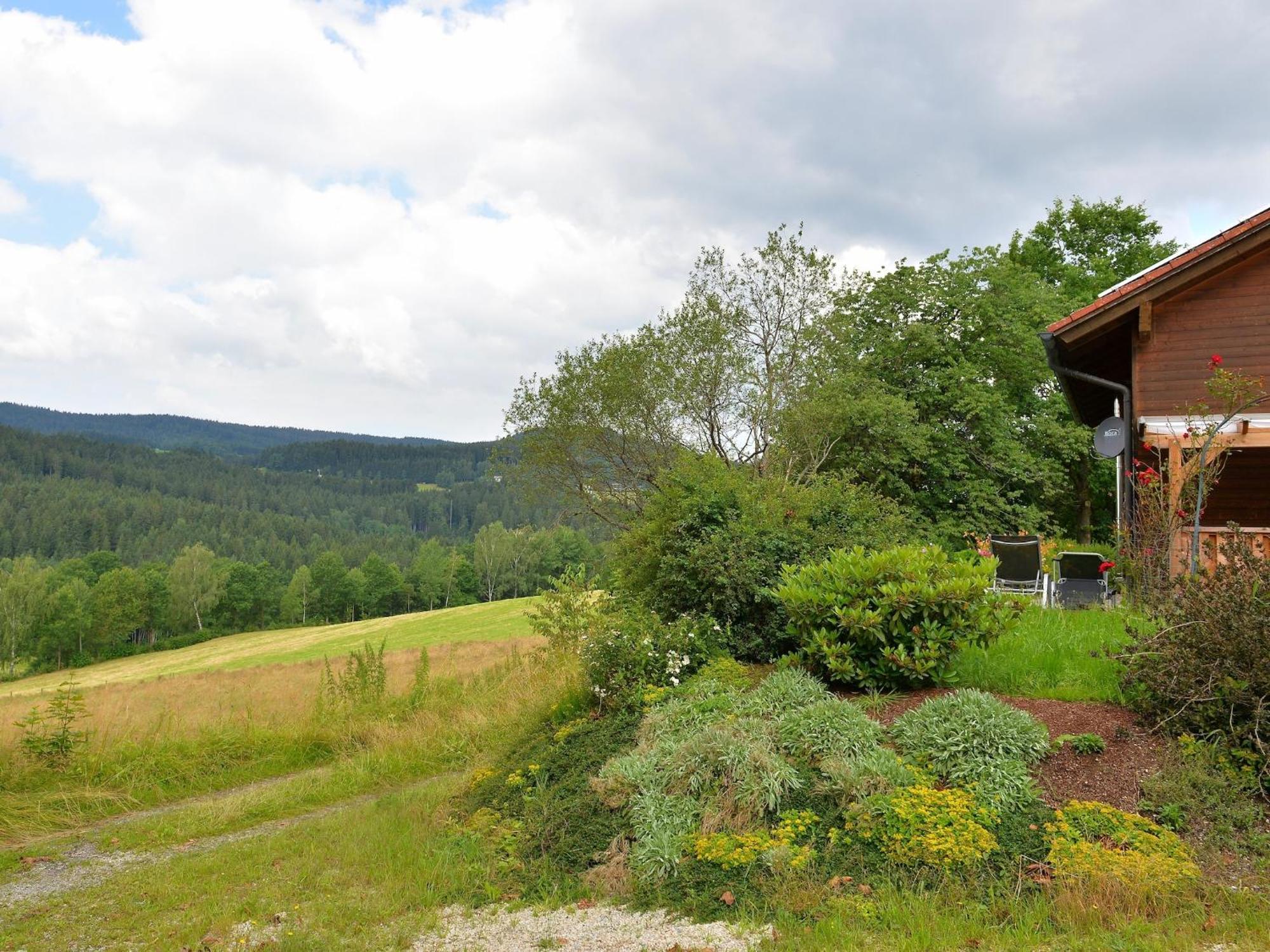 Comfort Apartment With Balcony In The Beautiful Bavarian Forest Drachselsried Bagian luar foto