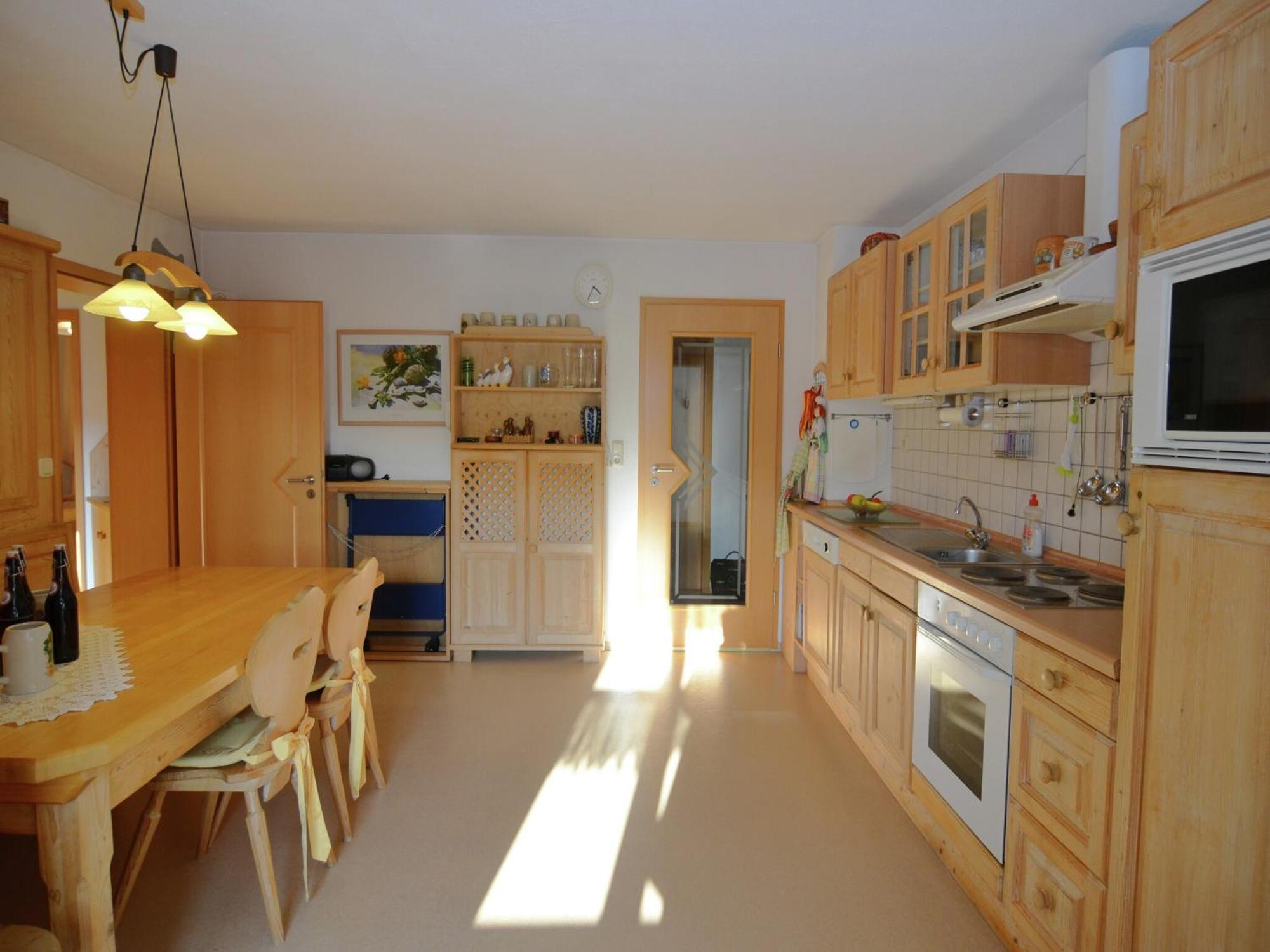 Comfort Apartment With Balcony In The Beautiful Bavarian Forest Drachselsried Bagian luar foto