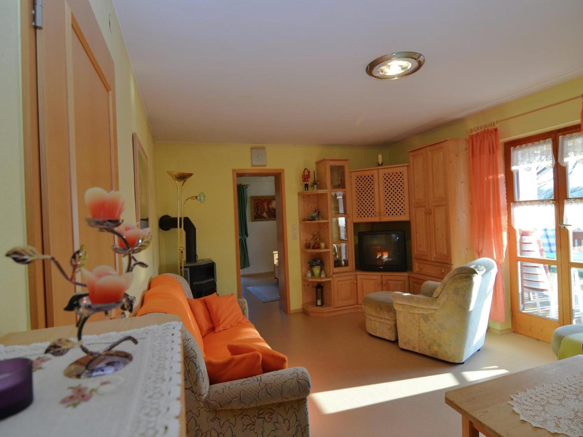 Comfort Apartment With Balcony In The Beautiful Bavarian Forest Drachselsried Bagian luar foto