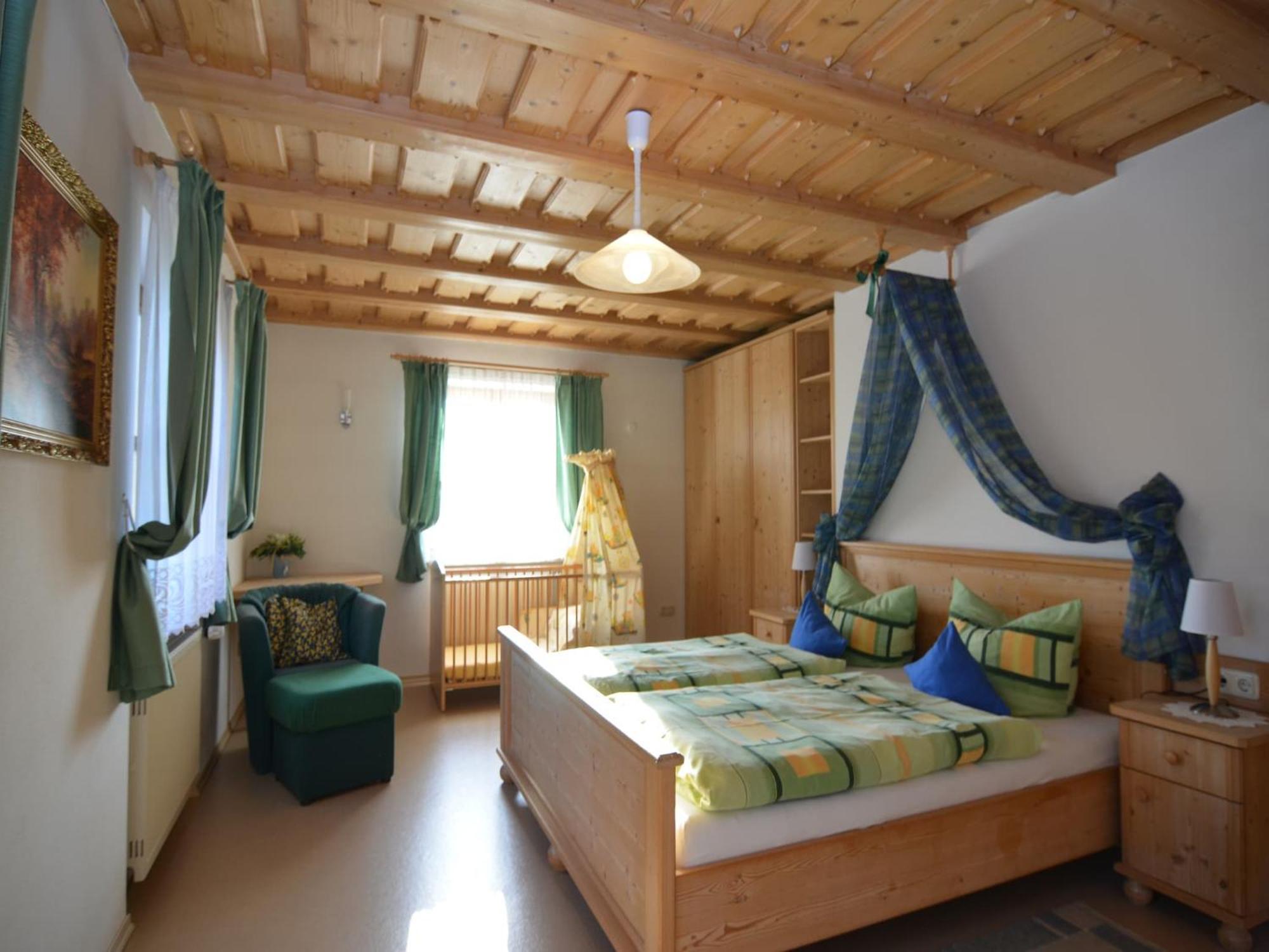 Comfort Apartment With Balcony In The Beautiful Bavarian Forest Drachselsried Bagian luar foto