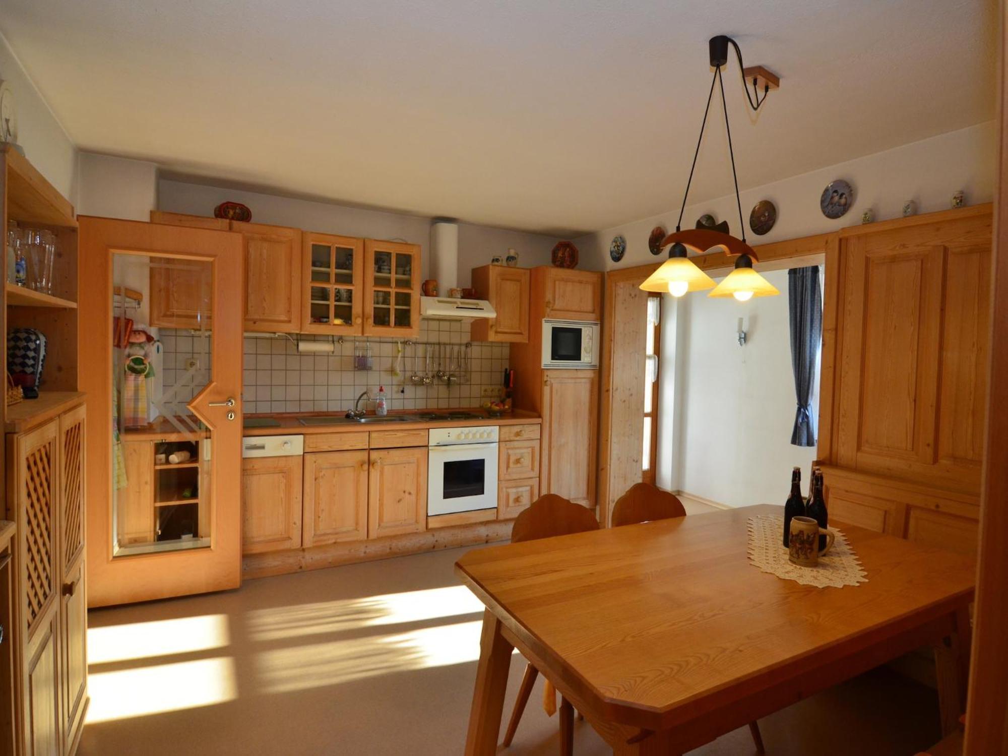 Comfort Apartment With Balcony In The Beautiful Bavarian Forest Drachselsried Bagian luar foto