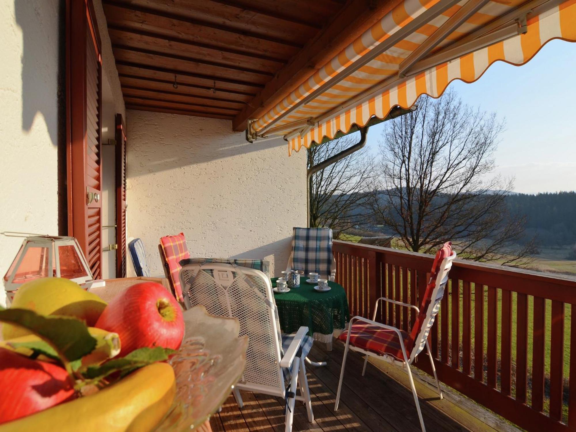 Comfort Apartment With Balcony In The Beautiful Bavarian Forest Drachselsried Bagian luar foto