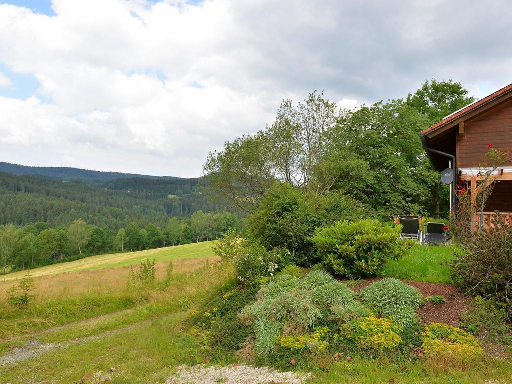 Comfort Apartment With Balcony In The Beautiful Bavarian Forest Drachselsried Bagian luar foto