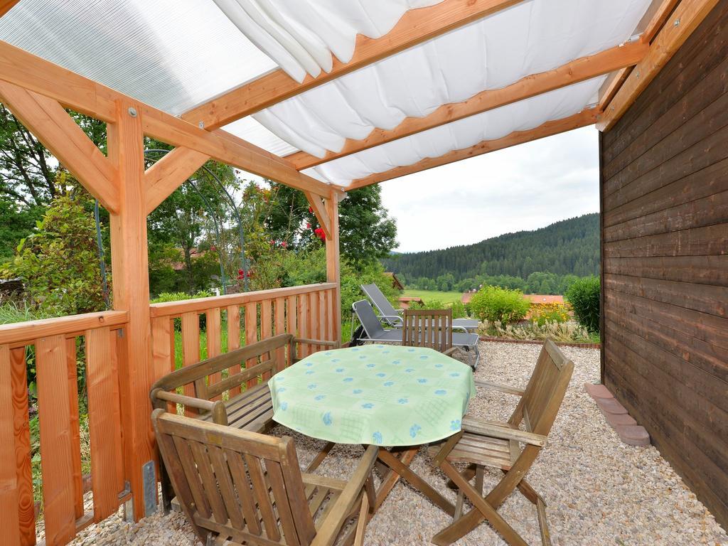 Comfort Apartment With Balcony In The Beautiful Bavarian Forest Drachselsried Bagian luar foto