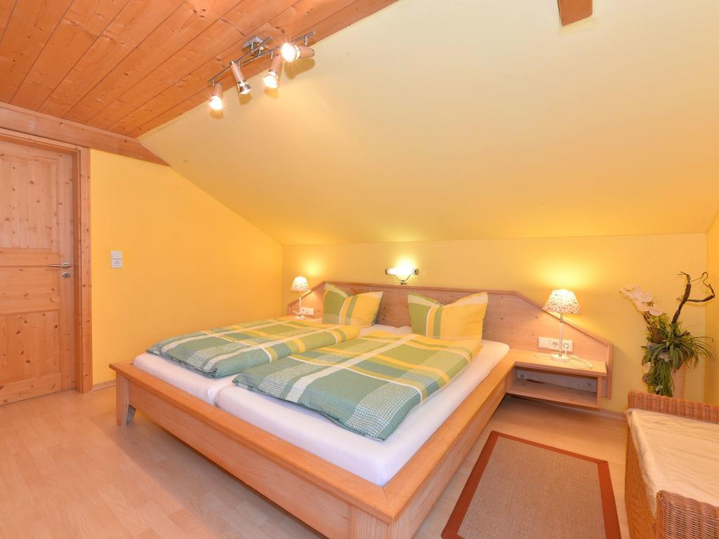 Comfort Apartment With Balcony In The Beautiful Bavarian Forest Drachselsried Bagian luar foto